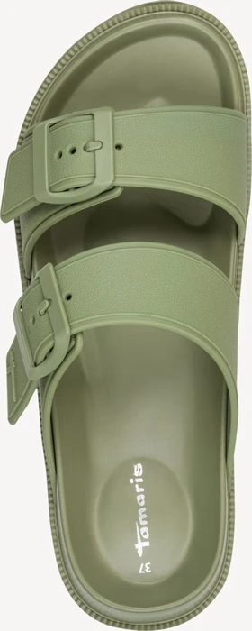 Tamaris Pantolette sage (Damen)