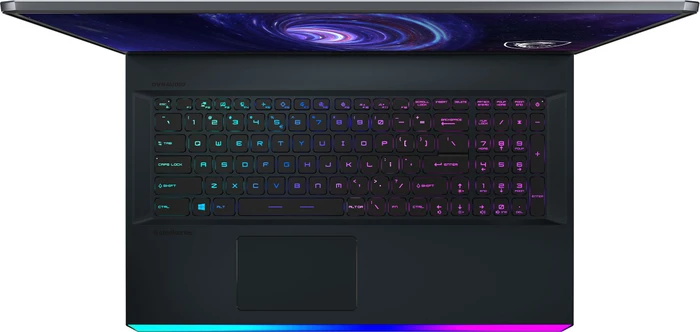 MSI GE76 Raider DC 10UH-628, Core i9-10980HK, 32GB RAM, 2TB SSD, GeForce RTX 3080, DE