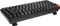 Keychron K2 V2, LEDs weiß, Gateron RED, USB/Bluetooth, DE Vorschaubild