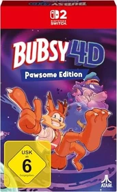 Bubsy 4D - Pawsome Edition (Switch 2)