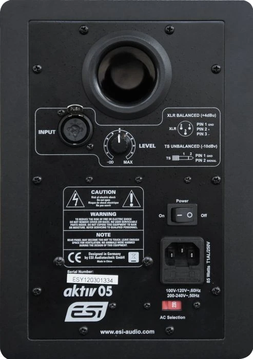 ESI aktiv 05, Paar