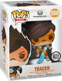 FunKo Pop! Games - Overwatch - Tracer