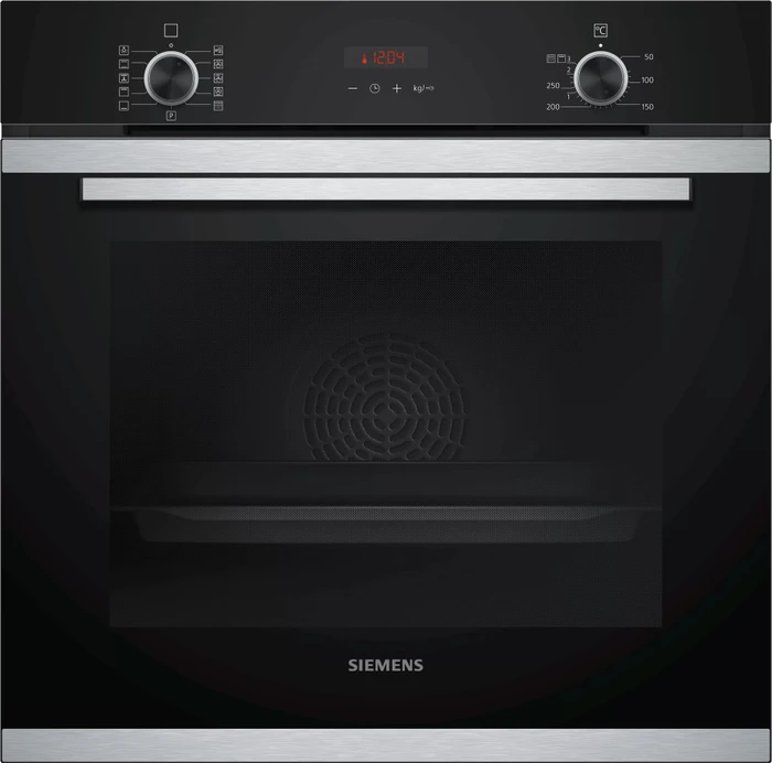 Siemens iQ300 PQ212XA01Z Backofen-Set