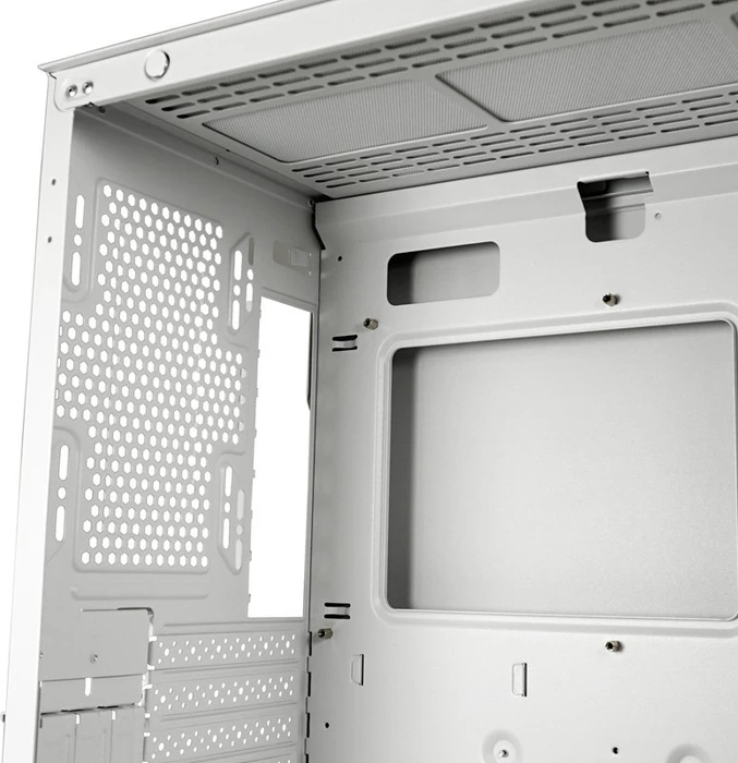 LC-Power Gaming 900W Lumaxx Light, Glasfenster