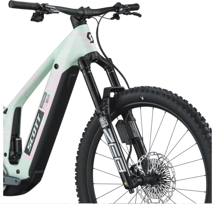 Scott Patron ST 900 mistyade green Modell 2026