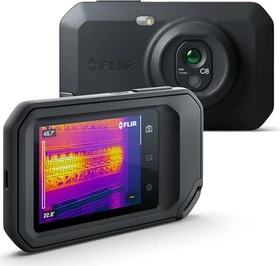 FLIR C8 Akku-Wärmebildkamera