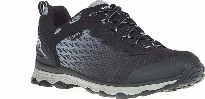 Meindl Activo Sport GTX schwarz/silber (Herren)