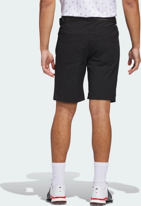 adidas Ultimate365 5-Pocket Golf Hose kurz schwarz (Herren)