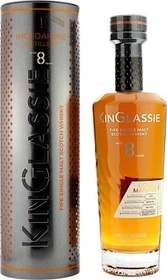 InchDairnie KinGlassie Double Matured Fife Single Malt 700ml