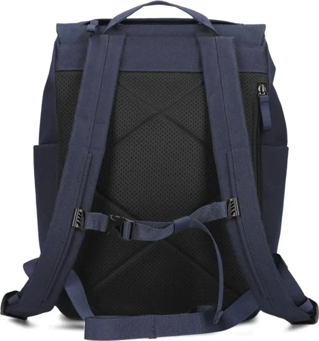 Zwei Alex ALR130 Laptop-Rucksack, blau