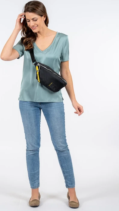 Suri Frey Sports Marry Bauchtasche schwarz