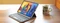 ZAGG Pro Keys für iPad Air 4, schwarz/grau, DE Vorschaubild