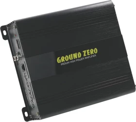 Ground Zero Iridium GZIA 1000.1