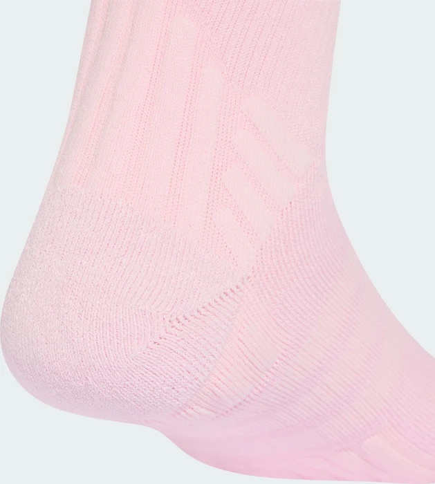 adidas Tennis Cushioned Crew Socken distilled pink/white