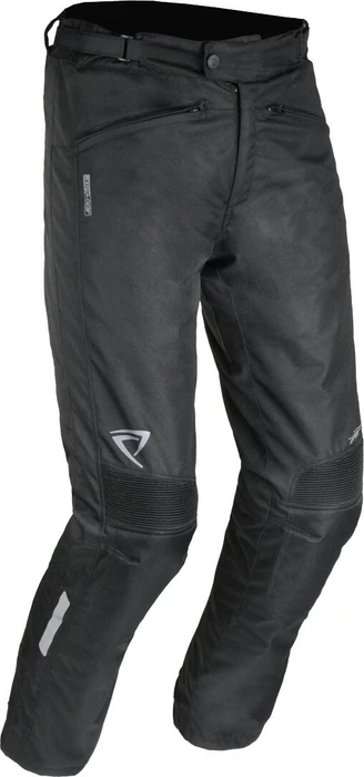 Difi Cage Aerotex wasserdichte Motorradlhose schwarz (verschiedene Größen)