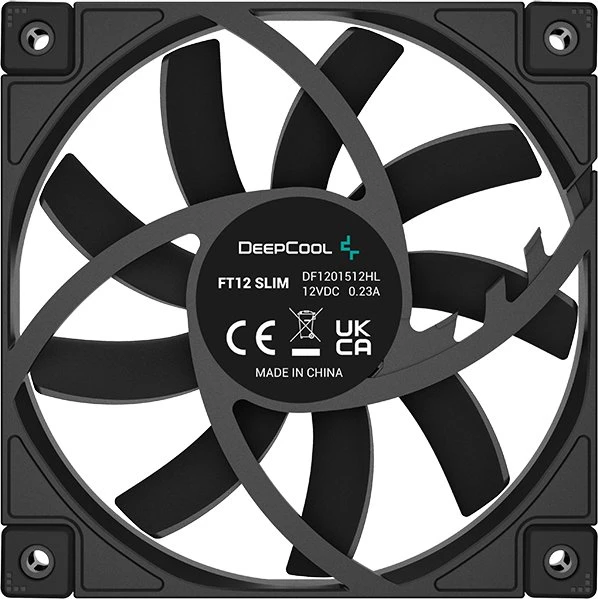 DeepCool FT12 Slim, 120mm