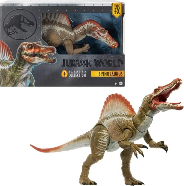 Mattel Jurassic World Hammond Collection