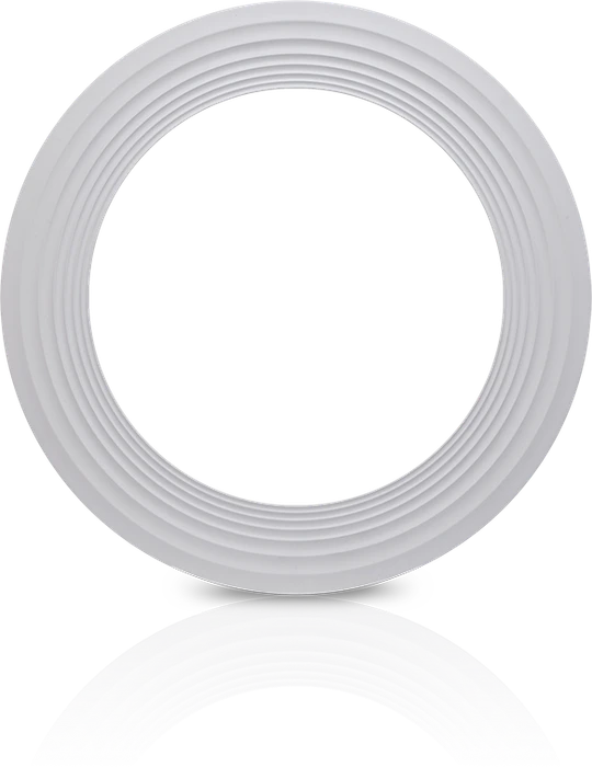 Ubiquiti Recessed Ceiling Mount für UniFi nanoHD, Halterung, 3er-Pack