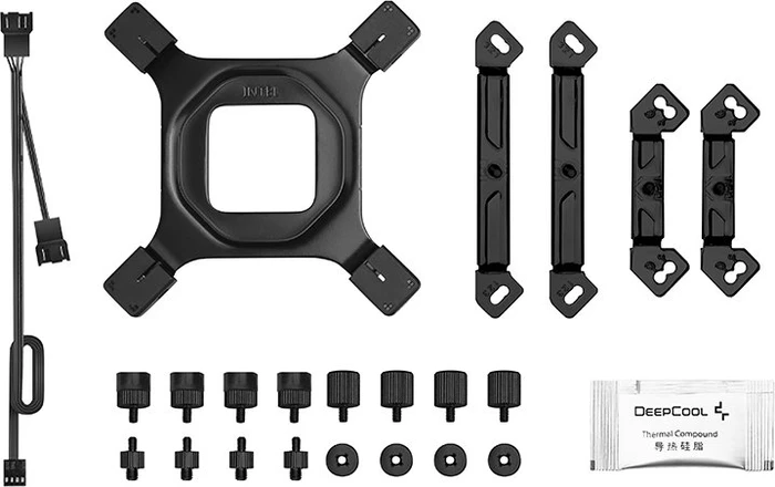 DeepCool AG620 BK ARGB