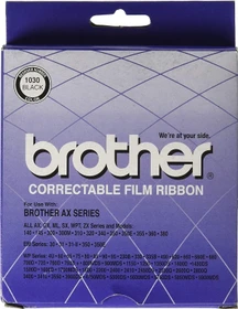 Brother 1032 Farbband schwarz