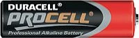 Duracell Procell Mignon AA, 10er-Pack
