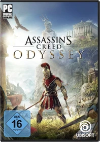 Assassin's Creed: Odyssey - Season Pass (Download) (Add-on) (PC)