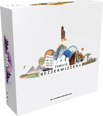 Bezzerwizzer Familie