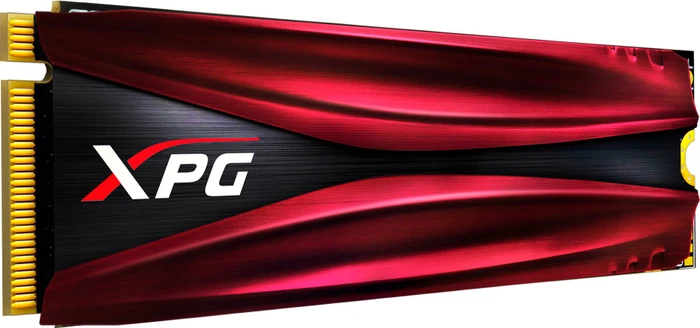 ADATA XPG Gammix S11 480GB, M.2 2280 / M-Key / PCIe 3.0 x4, Kühlkörper