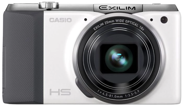 Casio Exilim EX-ZR700 weiß