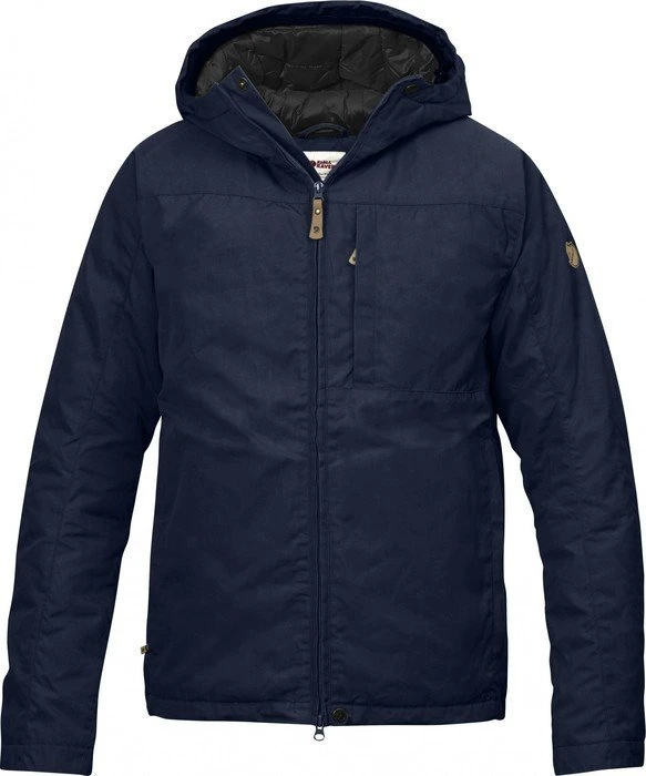 Fjällräven Kiruna Padded Funktionsjacke dark navy (Herren)