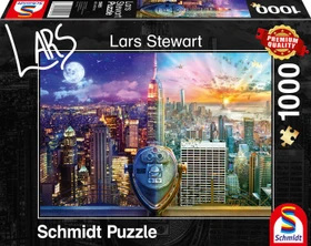 Schmidt Spiele New York Night and Day