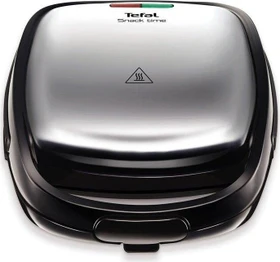 Tefal SW341 Snack Time 2PL Sandwichgrill edelstahl (SW341D12)
