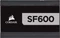 Corsair SF Series Platinum SF600 600W, SFX Vorschaubild
