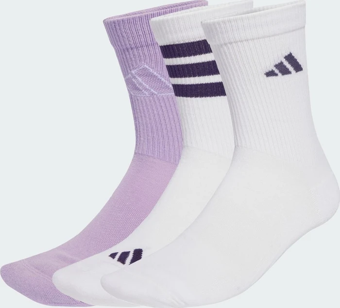 adidas Logo Socken, 3 Paare
