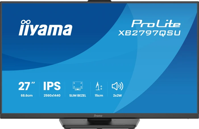iiyama ProLite XB2797QSU-B1, 27"