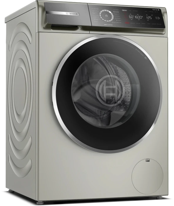 Bosch Serie 8 WGB2560X0 Frontlader