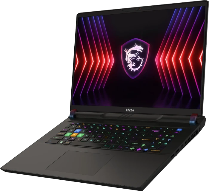 MSI Vector 17 HX A13VHG-677, Cosmos Gray, Core i9-13980HX, 32GB RAM, 1TB SSD, GeForce RTX 4080, DE