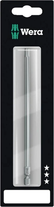 Wera 840/4 Z SB Innensechskant Bit 1/4", 5x50mm, 2 Stück