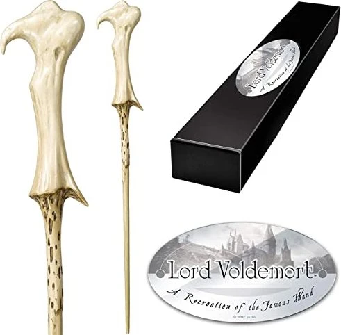 The Noble Collection Harry Potter Lord Voldemort Wand