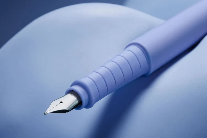 Faber-Castell Füller Poly Pen pale iris, rechte Hand/linke Hand, fein