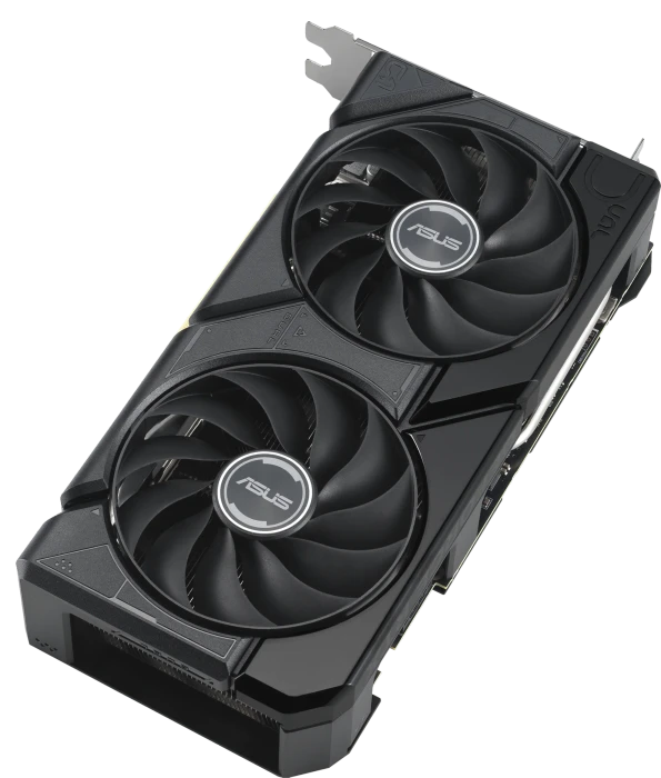 ASUS Dual GeForce RTX 4070 SUPER EVO, DUAL-RTX4070S-12G-EVO, 12GB GDDR6X, HDMI, 3x DP