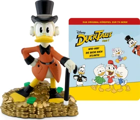 tonies Disney - DuckTales - Woohoo!/Die Suche nach Atlantis