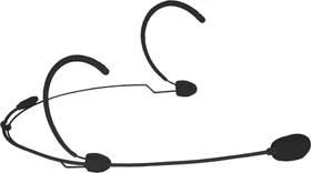 Audac CMX826 schwarz