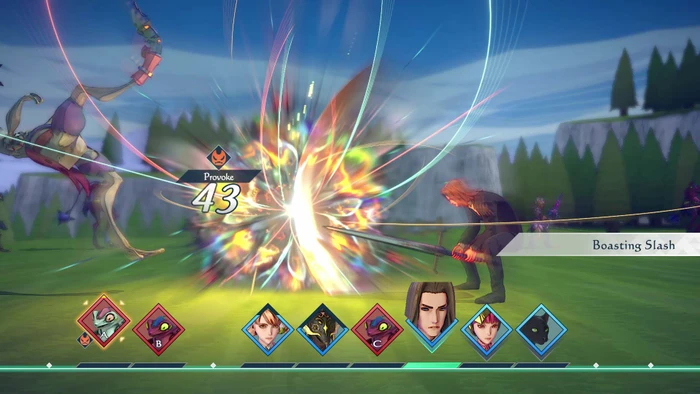 SaGa Emerald Beyond (PS5)