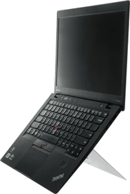 R-Go Riser, Notebook-Stand, weiß, verstellbar