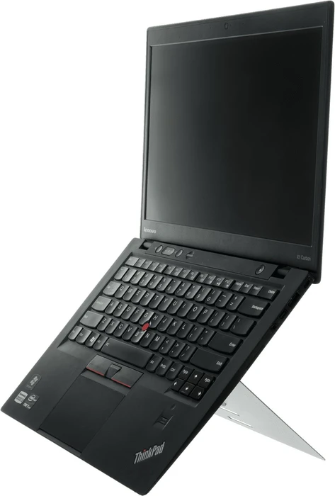 R-Go Riser, Notebook-Stand, weiß, verstellbar