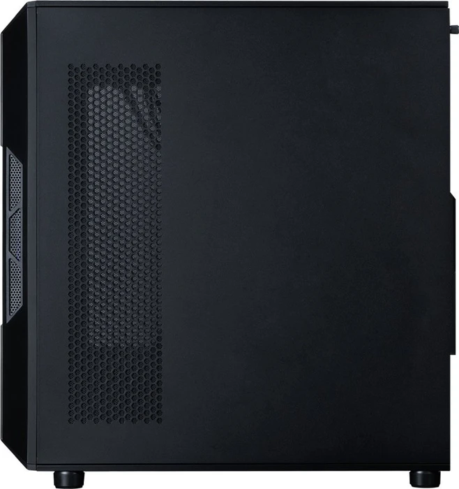 Zalman i3 Neo, schwarz, V2, Glasfenster