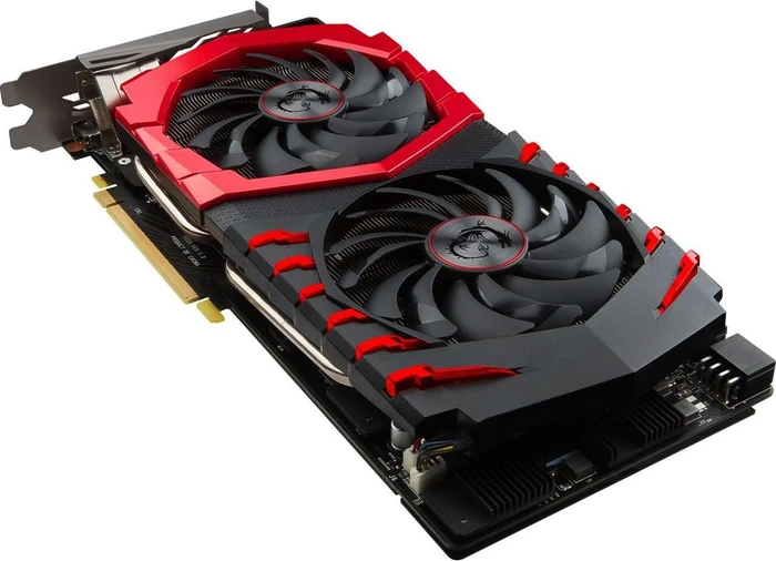 MSI GeForce GTX 1070 Ti Gaming 8G, 8GB GDDR5, DVI, HDMI, 3x DP