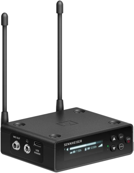 Sennheiser EW-DP 835 Set (U1/5)