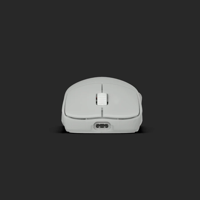Endgame Gear OP1w 4k Wireless Gaming Mouse White Frost, USB